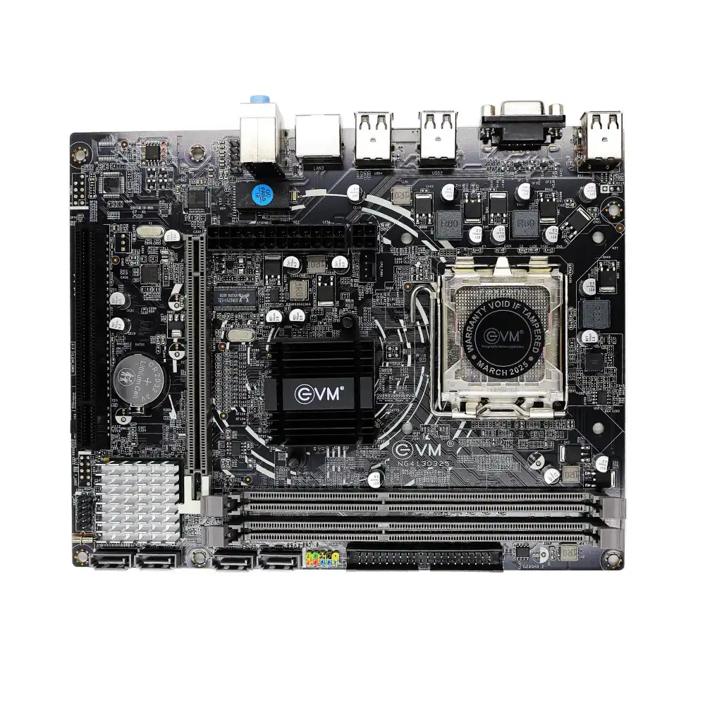 EVM Motherboard XTREME G41 DDR3 For Intel Core 2 Duo view 2